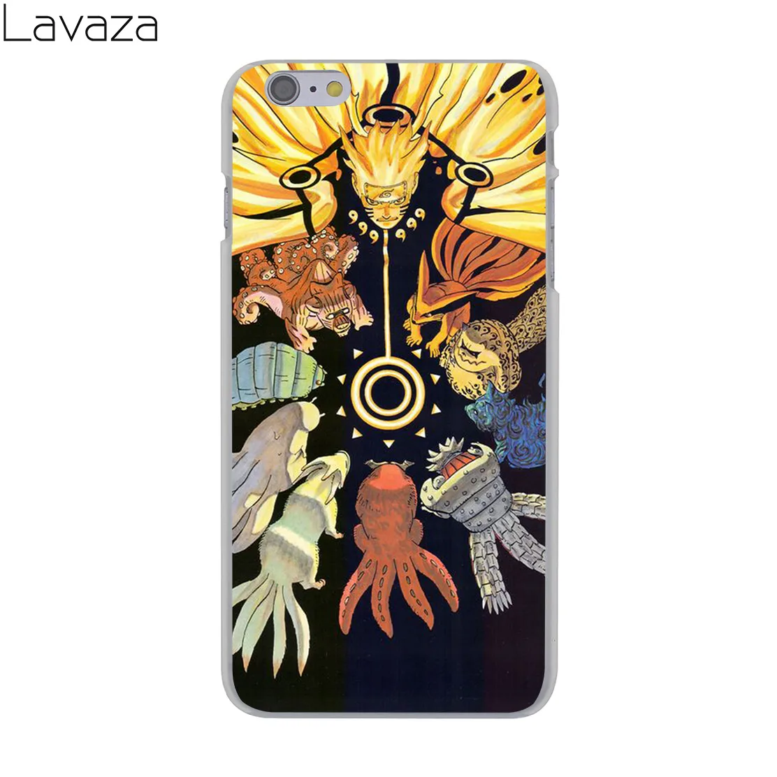 coque iphone 7 hokage