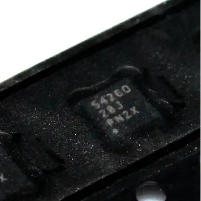 

5 шт./лот TPS54260DRCT 54260 SON-10 оригинал в SOTCK IC electronics