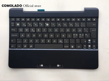 

ND Nordic Keyboard with C shell for ASUS TF300 TF300T Deep Blue With Palmrest Keyboard ND Layout
