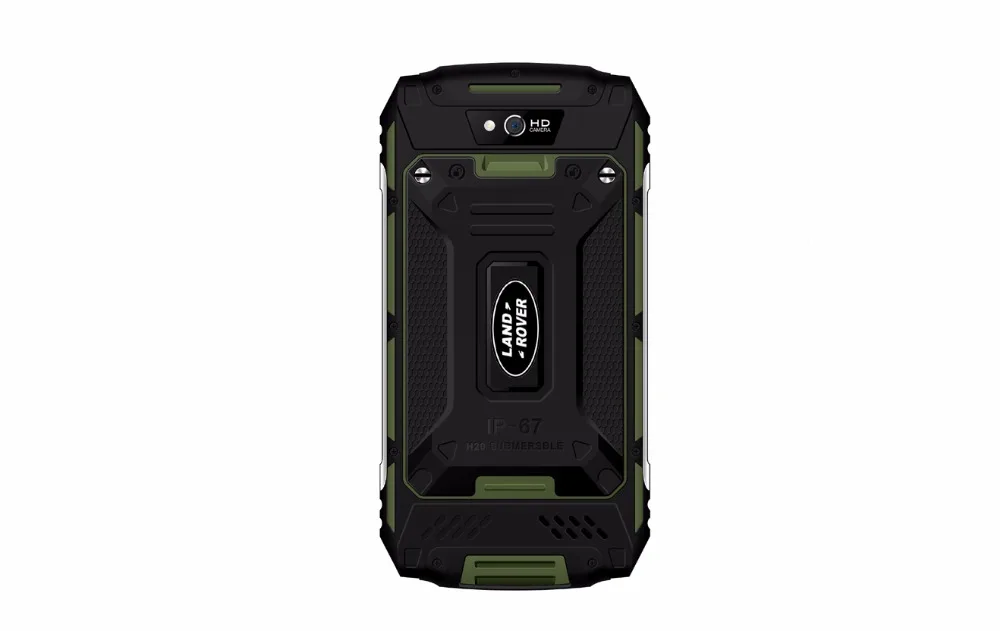 Land Rover X2 IP67 Waterproof Dustproof Smartphone 1280*720 5.0