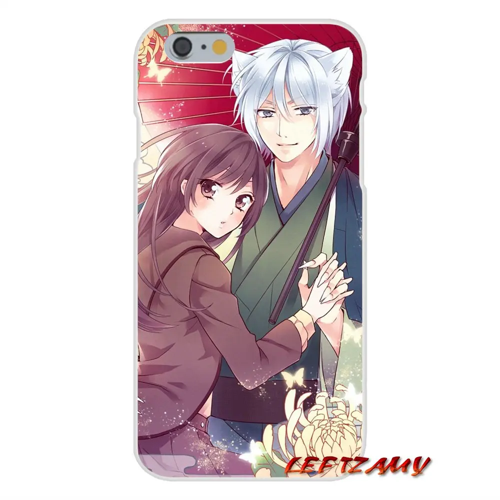 Kamisama hajiemashita Tomoe для Samsung Galaxy S4 S5 MINI S6 S7 edge S8 S9 S10 Plus Note 3 4 5 8 9 прозрачный мягкий