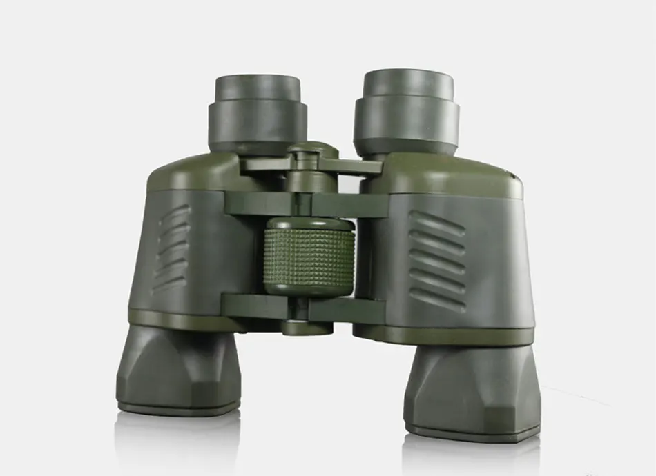 Ocular de Metal Profissional Militar Binóculos Telescópio Bak4 Prisma Alta Potência Spotting Scope Grande Pássaro Assistindo Novo 50x50 hd 17 prisma alta potência spotting scope grande ocular