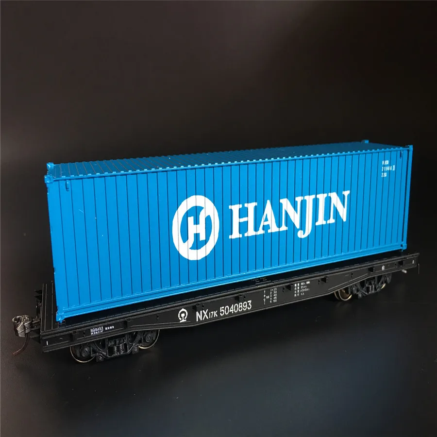architecture ho scale tool train for ho train layout07