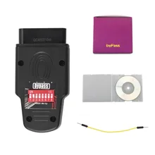 Free Shipping BYPASS ECU Unlock Immobilizer Tool for Audi Skoda Seat VW Immobilizer Tool Key Programmer