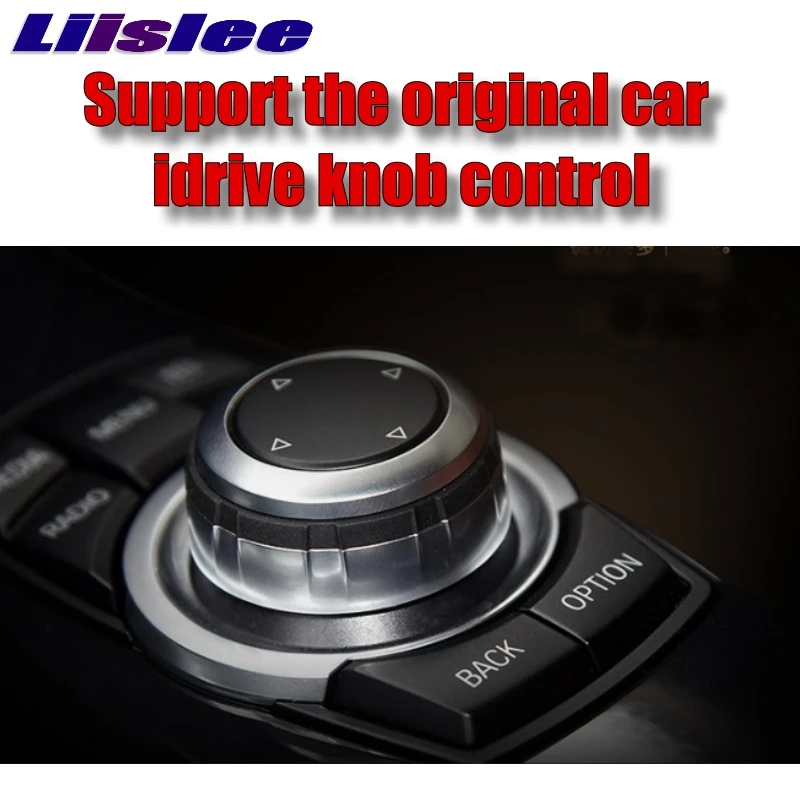 LiisLee для BMW X6 E71 2007 ~ 2010 для CCC Системы EVO ID6 CarPlay адаптер автомобильный мультимедийный плеер gps аудио радио навигации NAVI