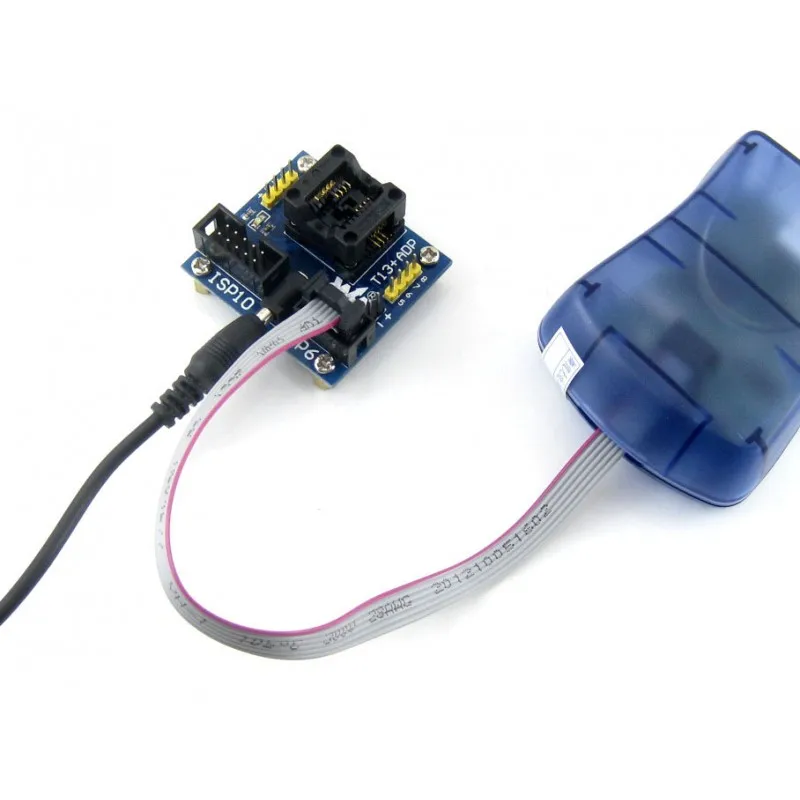 T13 ADP  ATtiny13 ATtiny12 ATtiny15 ATtiny25 SOIC8 (150 mil) AVR α׷  ׽Ʈ 