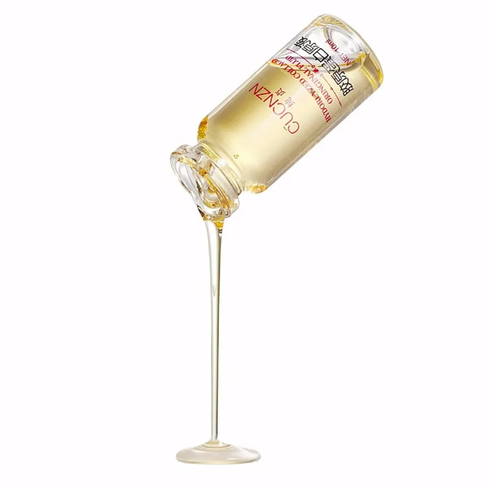 

10ml Pure Collagen Whitening Moisturizing Anti-wrinkle Anti-aging Liquid Ampoule LI02