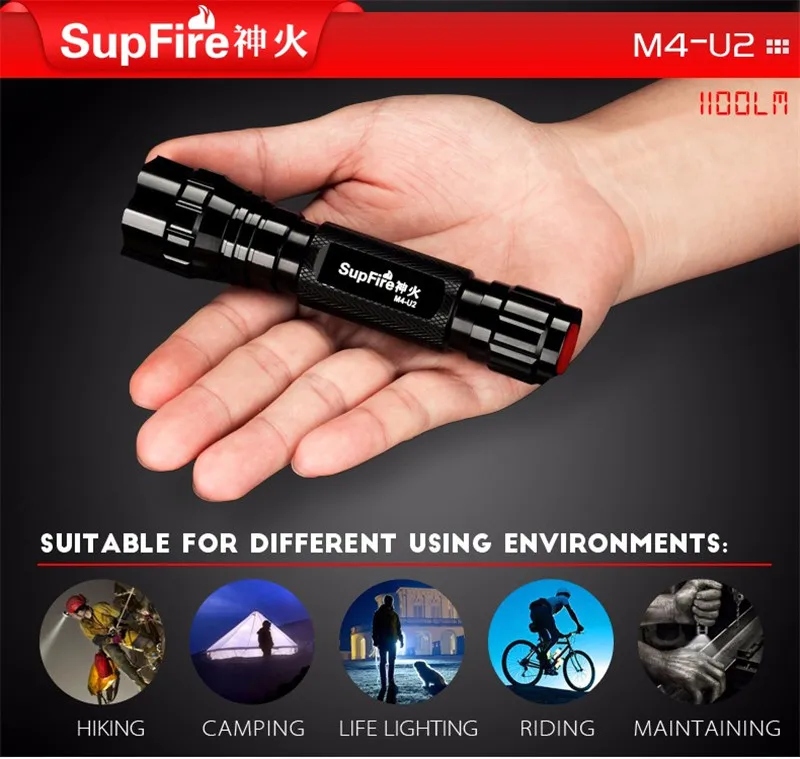 LED Flashlight 13