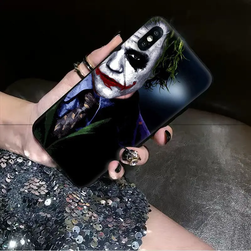Batman Dark Knight Joker Karta 