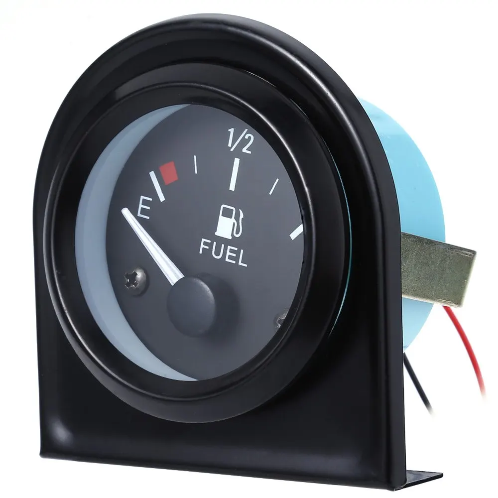 B743 52MM Auto Car Meter Fuel Gauge High sensitive Meter And Simple