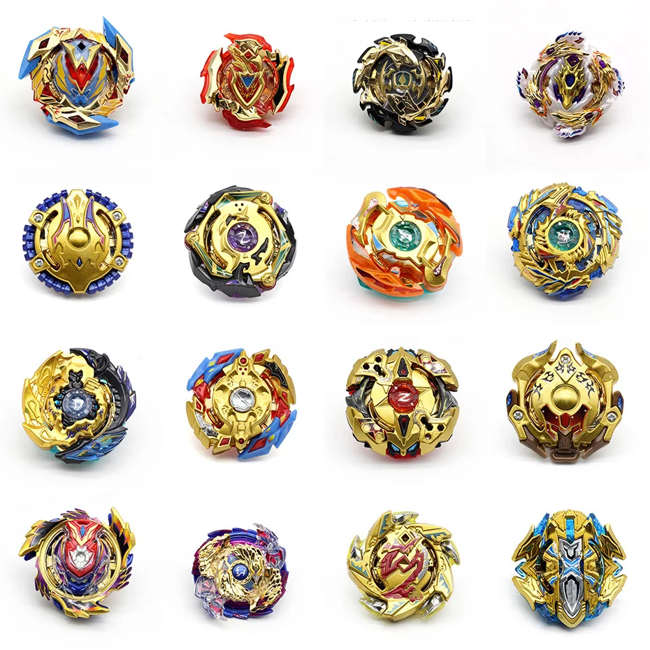 Beyblayd Toupie Burst Speelgoed Arena Zonder Launcher Bayblade Metal Fusion God Tol Bey Blades Bei blade Toys|Волчки| |