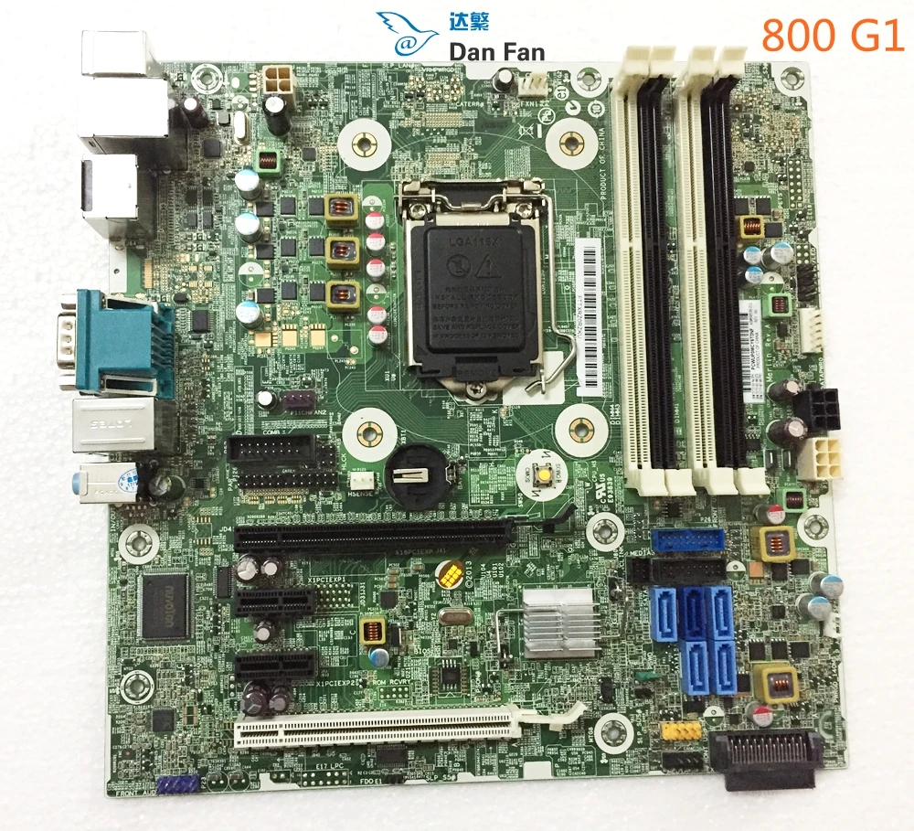 737727 001 для HP 800 G1 TWR настольная материнская плата 696538 002 LGA1150 100% протестированная