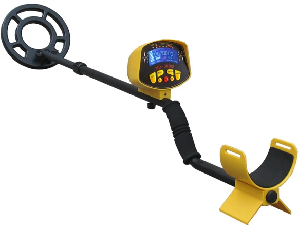 

The World Best Deep Underground Metal Detector Searching MD3010 for Treasure Findings!