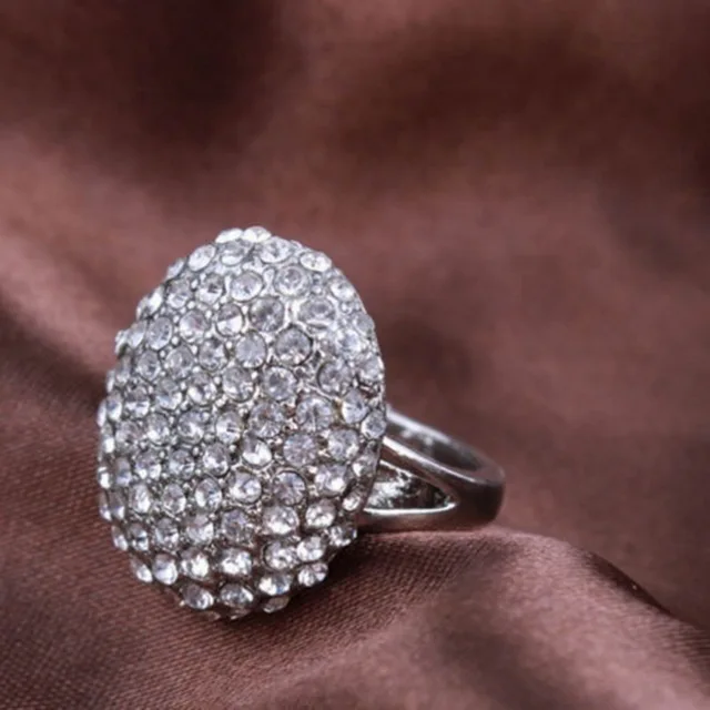 hot popular film twilight bella engagement rings with full crystal fashion sparkling silver rings for women - Twilight Wedding Ring hot popular film twilight bella engagement rings with full crystal fashion sparkling silver rings for women - Twilight Wedding Ring