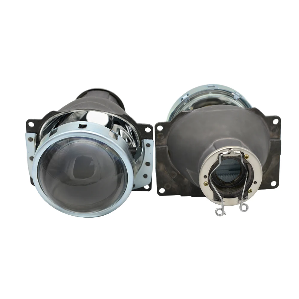 3 0 дюймов H7Q5 автомобиля Bi xenon hid объектив проектора с цветовой моделью RGB функция