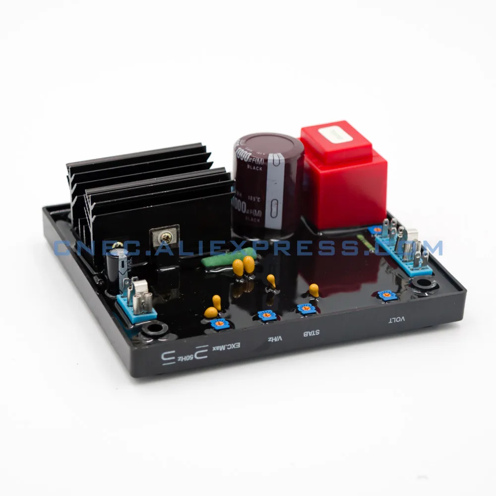 avr R438 Automatic Voltage Regulator AVR R438 For Leroy Somer Generator-in Generator Parts & Accessories from Home Improvement on Aliexpress.com | Alibaba ...