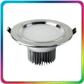 

Super Bright Dimmable LED Downlight 5W LED Down Light COB Recessed Ceiling Bulb