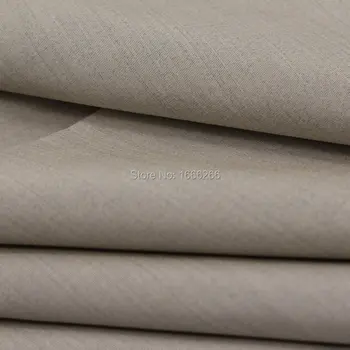 

BLOCK EMF Radiation Protection silver fiber Fabric for rediation protection cloth