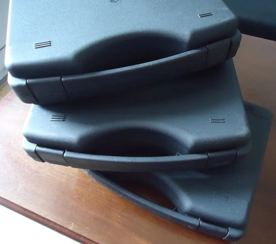 Plastic welder (10)