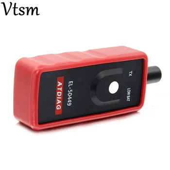 

Pressure Monitor Tool EL-50449 Auto Tire Pressure Monitor Sensor TPMS Activation Tool OEC-T5 for ford Cars