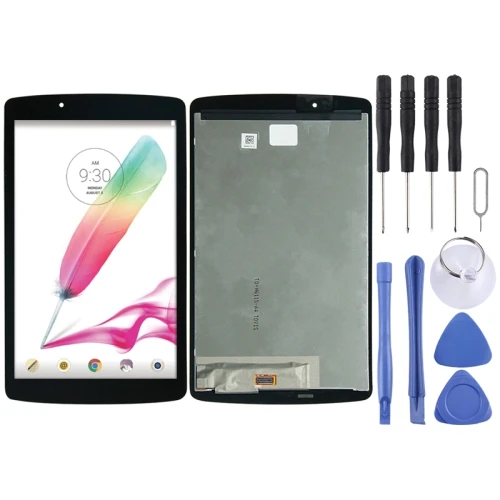 

LCD Screen and Digitizer Full Assembly for LG G Pad II 8.0 V498 (Black)