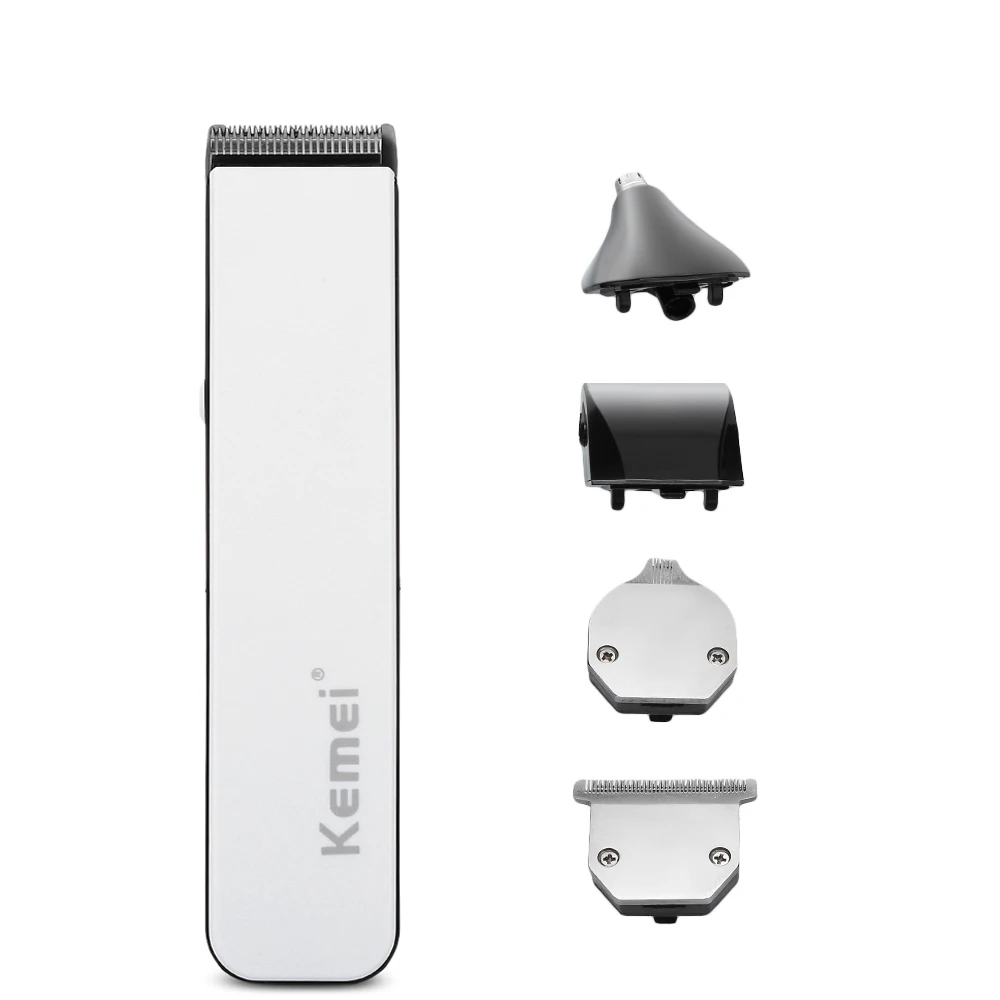 

Kemei KM-3590 In 1 Electric Nose Ear Engraving Beard Trimmer Hair Clipper Professional Blades Shaver Cutting Shaving Machine