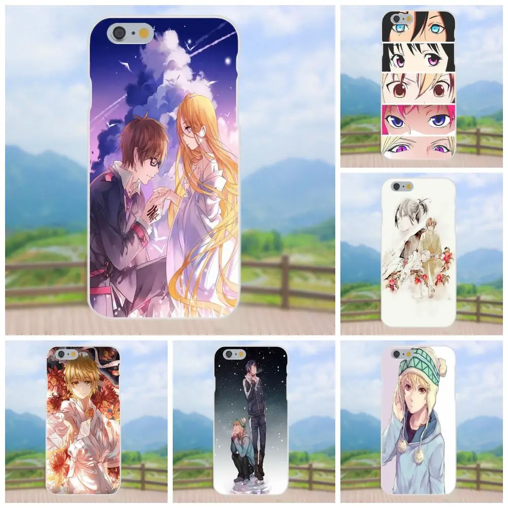 

For Apple iPhone 4 4S 5 5C 5S SE 6 6S 7 8 Plus X XS Max XR Soft Cell Phone Case Cover 2019 Yaboku Kazuma Noragami