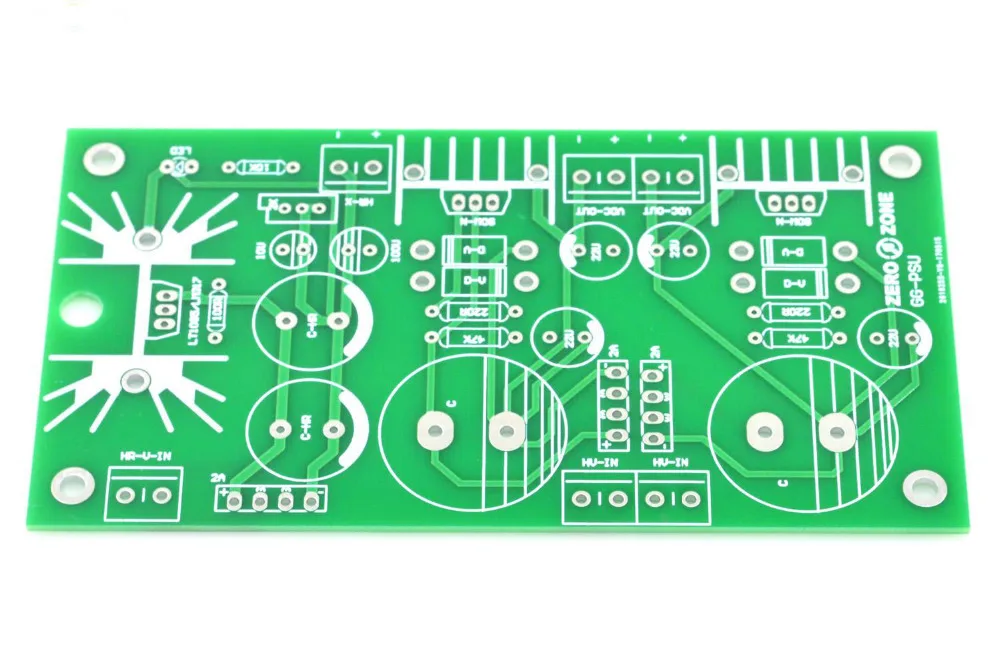 Free Ship Ggpsu High Voltage Double Voltage Regulator + Filament