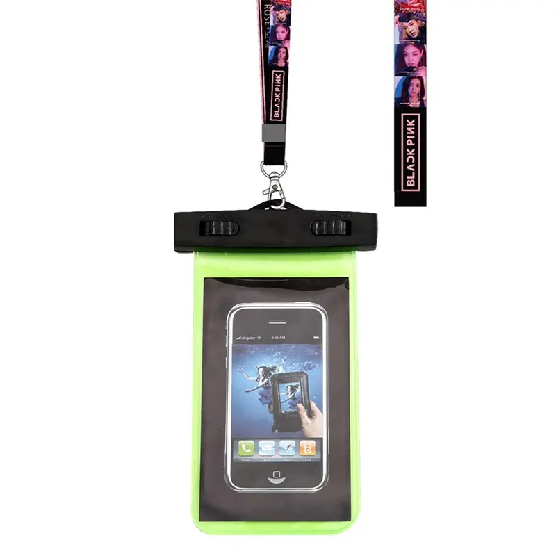 1 шт. Blackpink Kill This Love Album Key Lanyard Мобильный телефон ремни держатель значка Висячие веревки