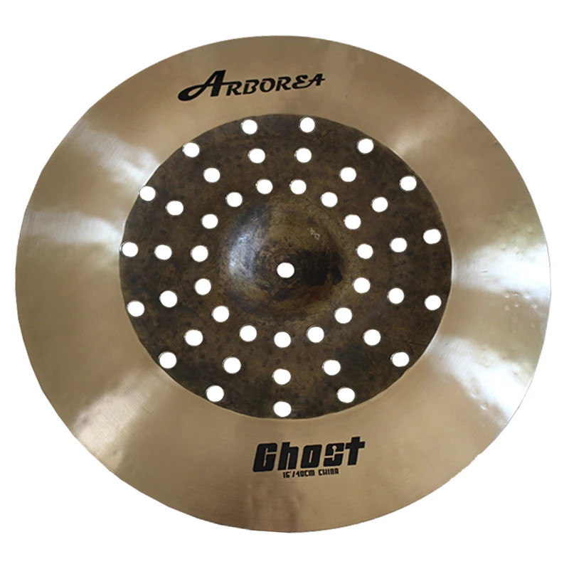Arborea Ghost Series ручная работа B20 индивидуальные тарелки 16 ''Китай с отверстиями