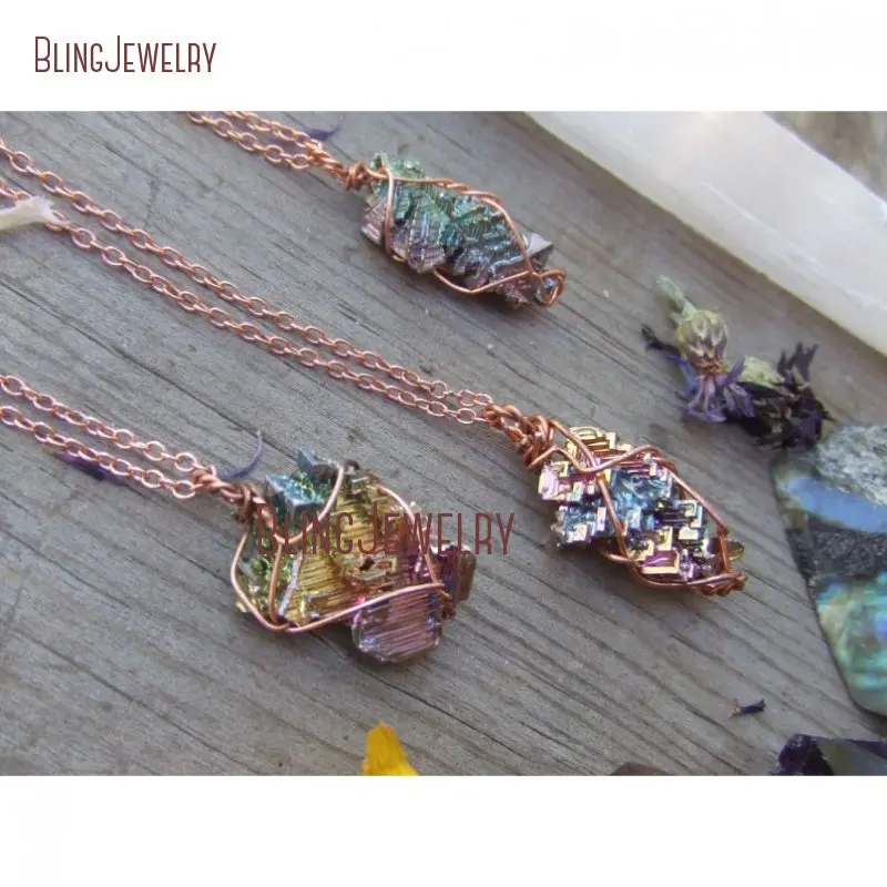 20190413-NM26413- Irregular Shape Necklace_2