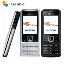 Горячая Распродажа ~ 100% Оригинальный разблокированный телефон Nokia 6300 мобильный телефон разблокирована 6300 FM MP3 Bluetooth телефон один год гарантии Бесплатная доставка
