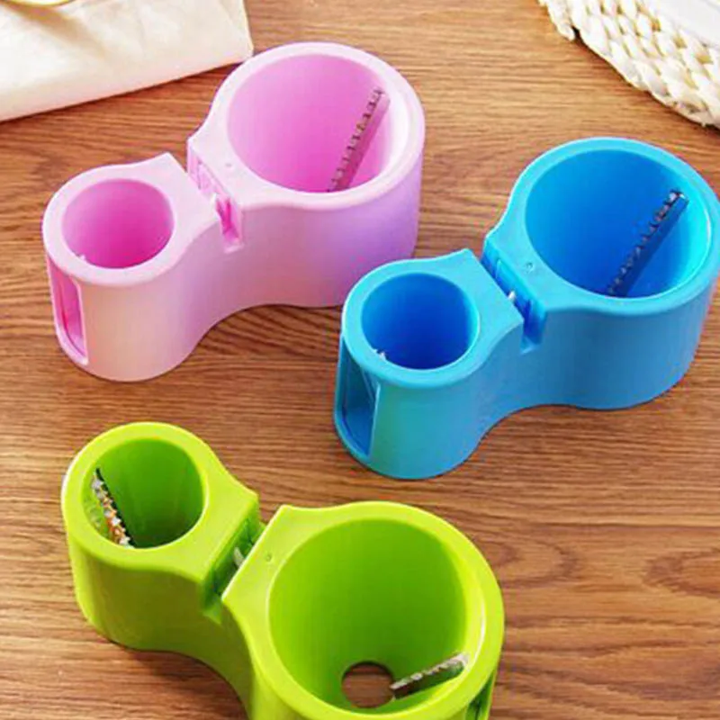 Vegetable Spiral Vegetable Cutter Slicer for Zucchini Carrot Cucumber and Radish Slicing Kitchen Salad Tool