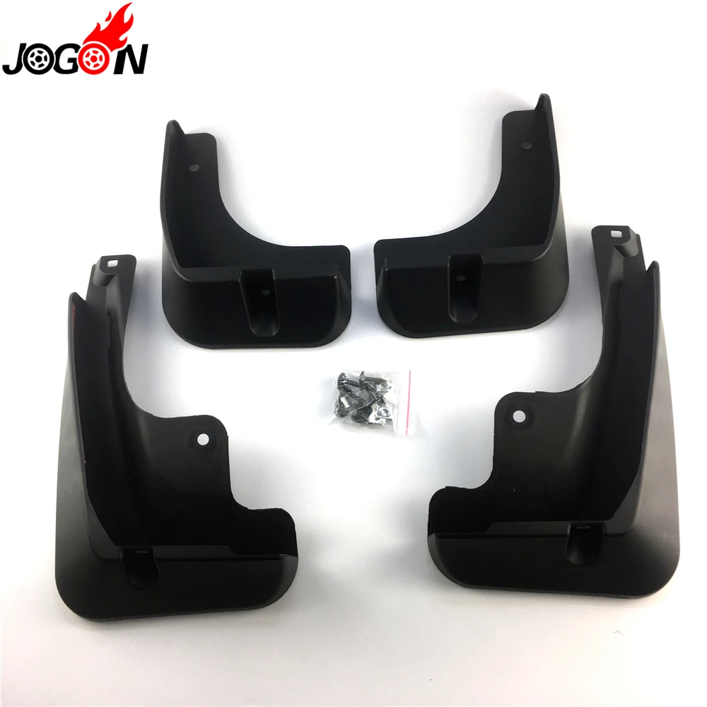 

Black Front & Rear Mud Fender Flaps Splash Guard Mudflaps Mudguard Trim Cover For For Lexus ES200 ES250 ES350 ES300 ES350 2019