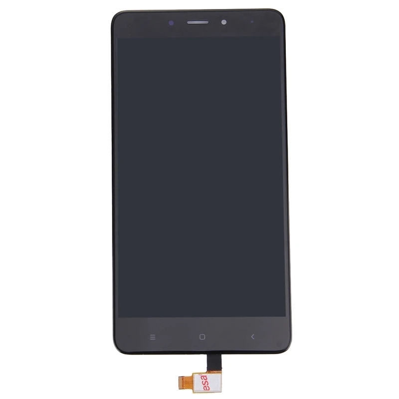 Высококачественный ЖК экран и дигитайзер в сборе сменный для Xiaomi Redmi Note 4 / 4X Prime с