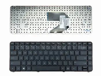 

New US Laptop Keyboard For HP Pavilion G4-2000 BLACK Without foil,For Win8 PN:AER33U02210 697443-001 698188-001