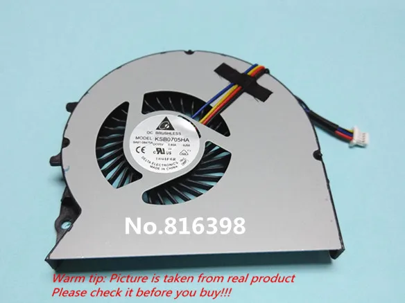 

Brand New NOTEBOOK CPU Fan For HP Probook 450 650 G1 655 640 Laptop Cooling fan FREE SHIPPING
