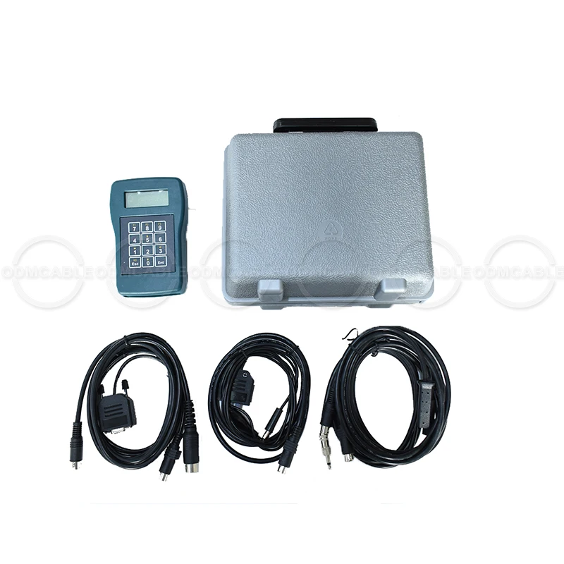 

Diagnostic scanner truck tacho pro tachograph programmer multimetro digital calibration scanner tacho diagnosis cable