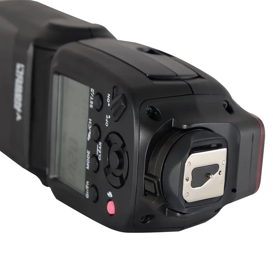 Беспроводная вспышка Yongnuo YN860Li светильник для литиевой батареи Nikon Canon