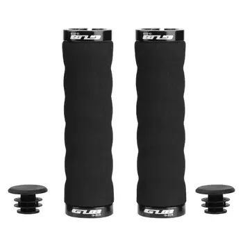

1 Pair Lock On Sponge Mountain Bike Handlebar Cover Grips UltraLight Anti-slip MTB Cycling Grips Handle Bar End Bicycle Part