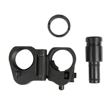 Тактический AR Складной адаптер страйкбол охотничий аксессуар для M16/M4 SR25 серии GBB(AEG