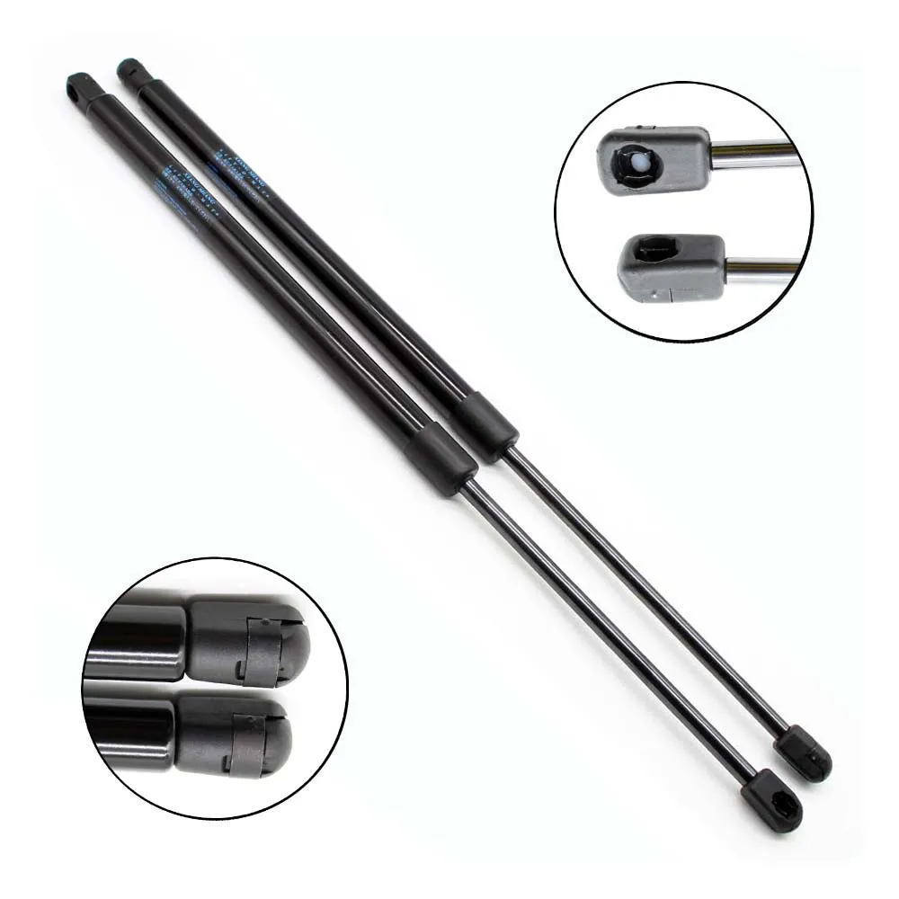 2 Auto Rear boot tailgate Car Gas Struts Spring Lift Support Damper For RENAULT ESPACE II J633 S637 J63E MPV 1991 - 1996 543 mm |