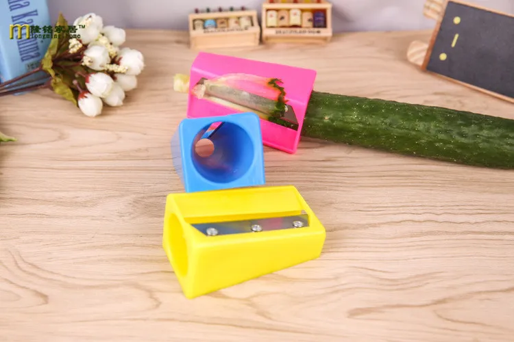1 шт. слайсер для овощей моркови огурцов|cucumber slicer|spiral vegetable slicervegetable slicer |
