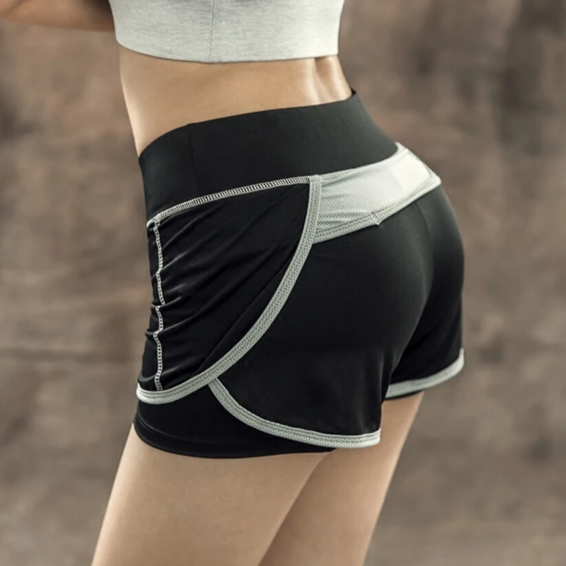 Женская Спортивная одежда для тренировок в тренажерном зале, штаны+ бюстгальтер+ шорты+ штаны, костюм из 4 предметов, одежда для йоги спортивный костюм, комплект