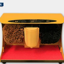 Для чистки обуви оборудование все стали основа изменить стул продаж бытовой Электрический польский Автоматическая Индукции