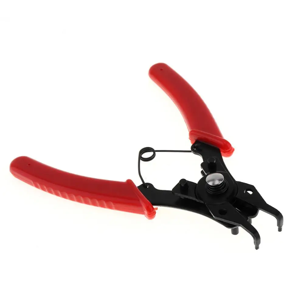 

4 In 1 Multifunctional Pliers Snap Ring Circlip Clamp Internal and External with High Carbon Steel Clamp Head