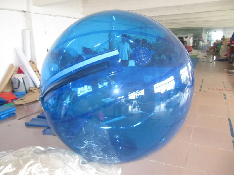 Счастливый Надувной классический надувной шар для ходьбы по воде надувные игрушки надувные декорации