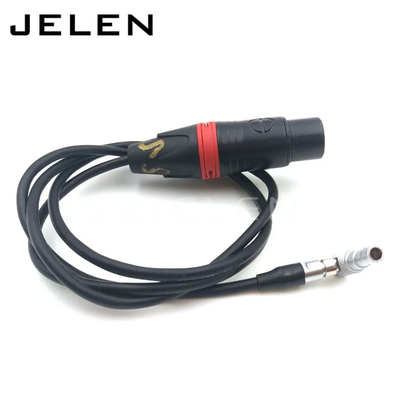 NEW ARRI ALEXA mini camera audio cable, ARRI ALEXA mini audio cable , FHG.00B 5 pin plug to Female XLR Connector 3 pin NEW ARRI ALEXA mini camera audio cable, ARRI ALEXA mini audio cable , FHG.00B 5 pin plug to Female XLR Connector 3 pin