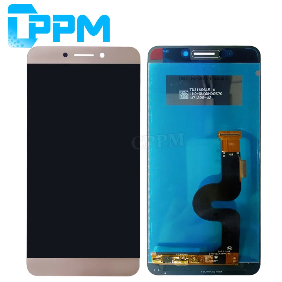 Оригинальный Для Letv le Max 2 ЖК дисплей X820 Экран Дисплей + Touch Панель планшета X821 X822 X823