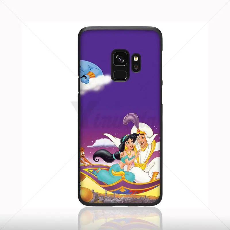 amine Capa Aladdin and Princess Jasmine